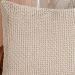 Capa de Almofada Atacama New Decotiva 45x45cm Amendoa