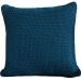 Capa de Almofada Atacama New Decotiva 45x45cm Azul Cobalt