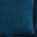 Capa de Almofada Atacama New Decotiva 45x45cm Azul Cobalt