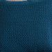 Capa de Almofada Atacama New Decotiva 45x45cm Azul Cobalt