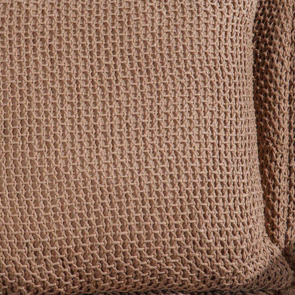 Capa de Almofada Atacama New Decotiva 45x45cm Linho