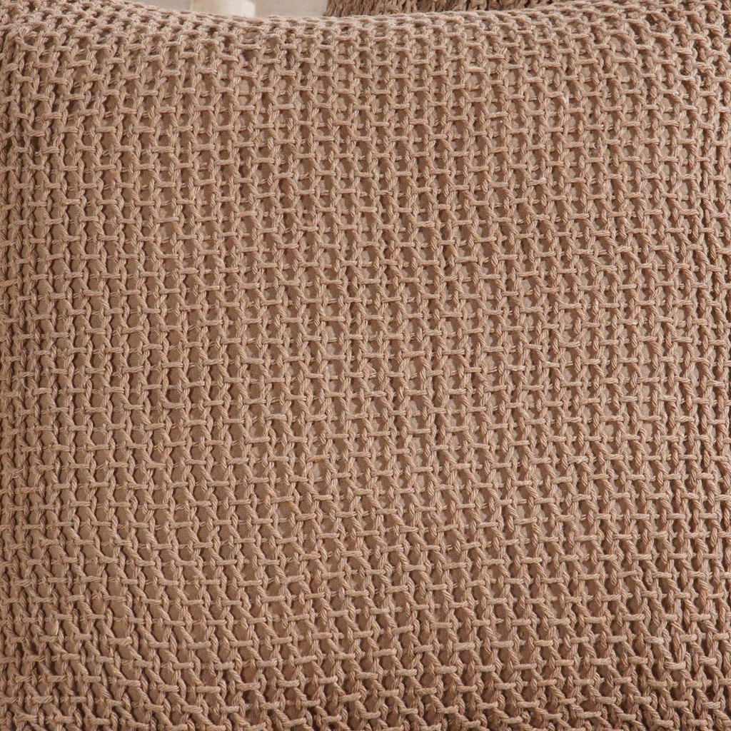 Capa de Almofada Atacama New Decotiva 45x45cm Linho