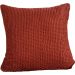 Capa de Almofada Atacama New Decotiva 45x45cm Telha