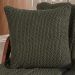 Capa de Almofada Atacama New Decotiva 45x45cm Verde Militar