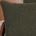 Capa de Almofada Atacama New Decotiva 45x45cm Verde Militar