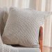 Capa de Almofada Atacama Rustic Style 45x45 Machiatto