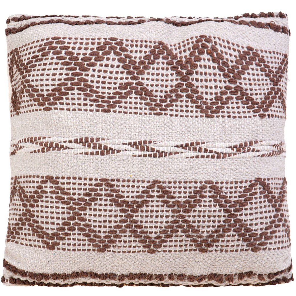 Capa de Almofada Native New Decorativa Macramê 45x45cm Zaria