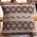 Capa de Almofada Native New Decorativa Macramê 45x45cm Zaria