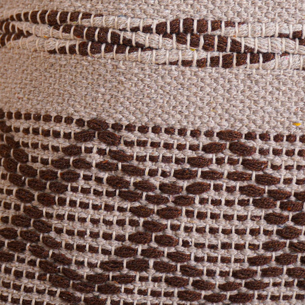 Capa de Almofada Native New Decorativa Macramê 45x45cm Zaria