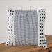 Capa de Almofada Ornatto Decorativa 45x45cm Pompom