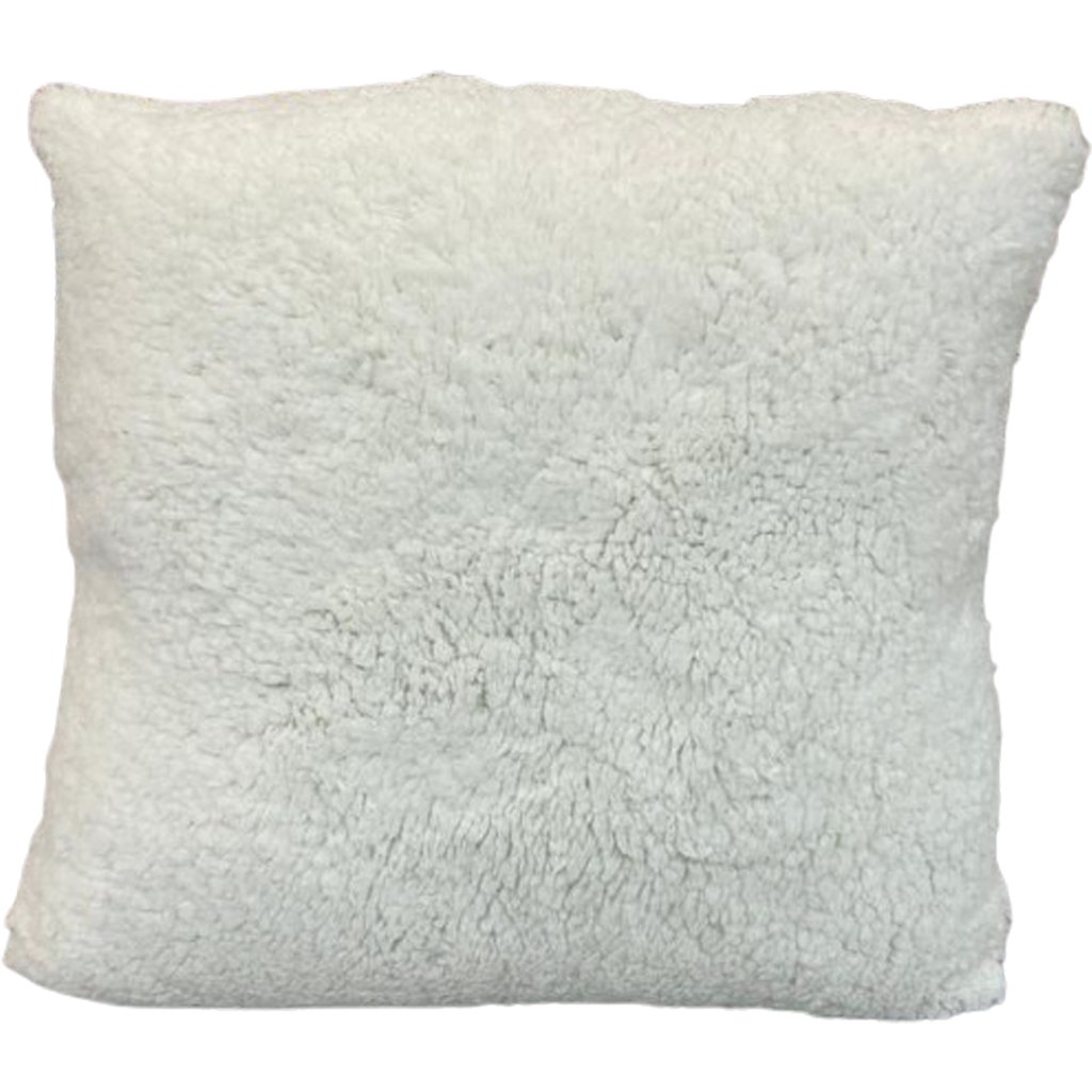 Capa de Almofada Sherpa Dupla Face 45x45cm