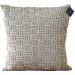 Capa de Almofada Tricot Premium 45x45