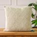 Capa de Almofada Tricot Refine 45x45