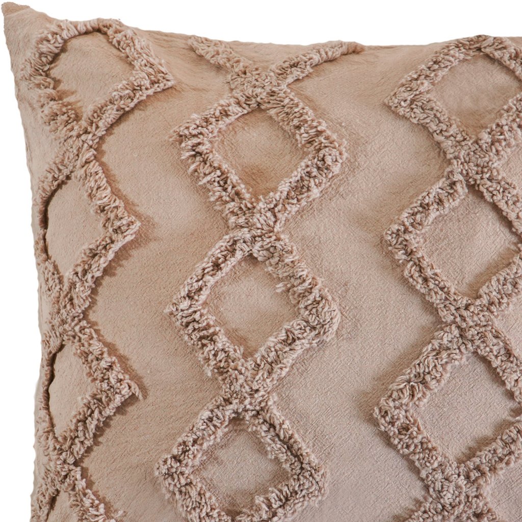 Capa de Almofada Tuffato Decorativa 45x45cm Angoli