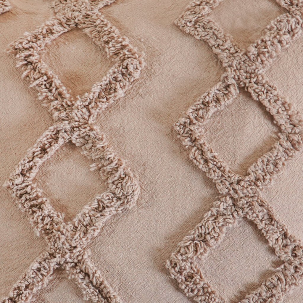 Capa de Almofada Tuffato Decorativa 45x45cm Angoli