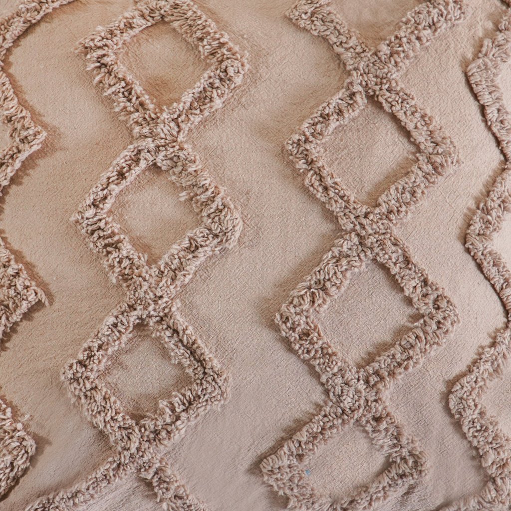 Capa de Almofada Tuffato Decorativa 45x45cm Angoli