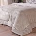 Coberdrom Duetto Plush Casal Malha 100% Algodão 200x220cm Funghi