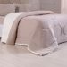 Coberdrom Duetto Queen Malha 100% Algodão Sherpa 220x240cm Castanha
