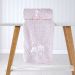 Cobertor Bebê Fluffy 110x90 com Aplique Bordado Malve