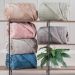 Cobertor Casal Sherpa Toque Pele de Carneiro Dupla Face 180x220cm Olive