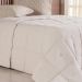 Edredom King Toque de Plumas 260 Fios New 240x260cm Amendoa