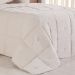 Edredom King Toque de Plumas 260 Fios New 240x260cm Amendoa