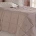 Edredom King Toque de Plumas 260 Fios New 240x260cm Cogumelo