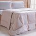 Edredom Prime Casal 3D Embossed 180x220cm Linho