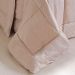 Edredom Prime Casal 3D Embossed 180x220cm Linho