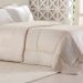 Edredom Prime Casal 3D Embossed 180x220cm Machiatto