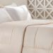Edredom Prime Casal 3D Embossed 180x220cm Machiatto