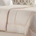 Edredom Prime Casal 3D Embossed 180x220cm Machiatto