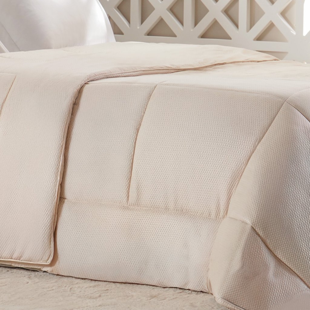 Edredom Prime Casal 3D Embossed 180x220cm Machiatto