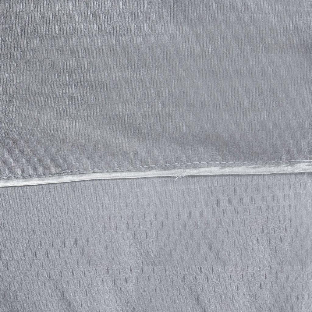 Edredom Prime Casal 3D Embossed 180x220cm Platina