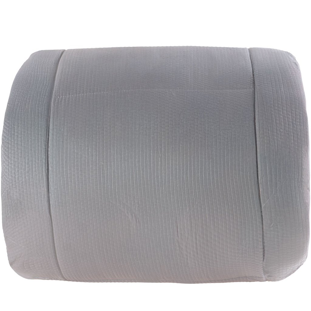 Edredom Prime Casal 3D Embossed 180x220cm Platina