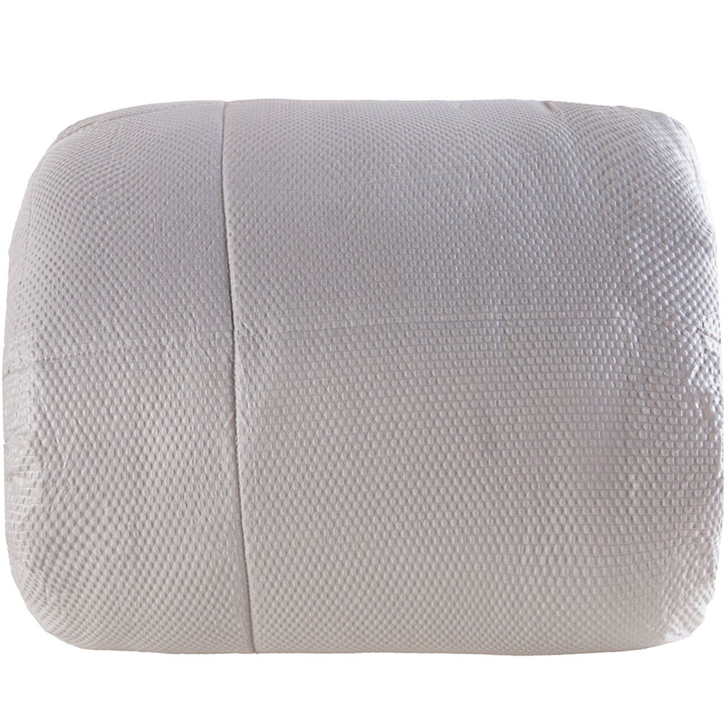 Edredom Prime King 3D Embossed 240x260cm Biscuit
