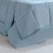 Edredom Prime King 3D Embossed 240x260cm Bruma Azul