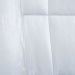 Edredom Prime Super King 3D Embossed 260x280cm Branco
