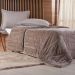 Edredom Queen Plush Sense Dupla Face 100% Poliéster 230x250cm Funghi