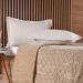 Edredom Queen Plush Sense Dupla Face 100% Poliéster 230x250cm Linho