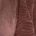 Edredom Queen Plush Sense New Dupla Face Toque Flannel 230X250cm Cognac