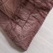 Edredom Queen Plush Sense New Dupla Face Toque Flannel 230X250cm Cognac
