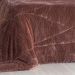 Edredom Queen Plush Sense New Dupla Face Toque Flannel 230X250cm Cognac