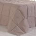 Edredom Queen Toque de Plumas 260 Fios New 220x240cm Cogumelo