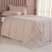 Edredom Queen Toque de Plumas 260 Fios New 220x240cm Linho