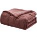 Edredom Solteiro Plush Sense Dupla Face Toque Flannel Tessi