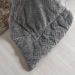 Edredom Solteiro Plush Sense New Dupla Face Toque Flannel 160x220cm Nanquim