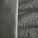 Edredom Solteiro Plush Sense New Dupla Face Toque Flannel 160x220cm Oliva Escuro