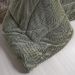 Edredom Solteiro Plush Sense New Dupla Face Toque Flannel 160x220cm Oliva Escuro