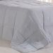 Edredom Super King Toque de Plumas 260 Fios New 260x280cm Platina